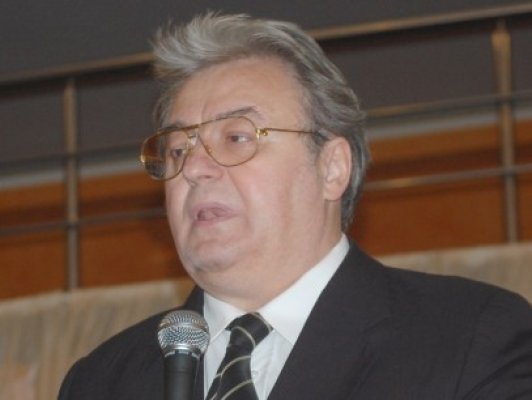 Corneliu Vadim Tudor, europarlamentar: